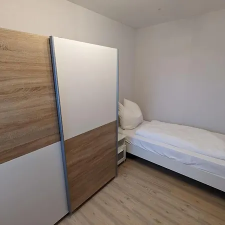 Elbaue Apartment Barby