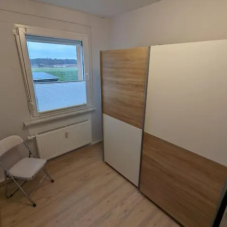 Elbaue Apartment Barby