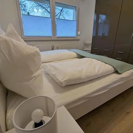 Elbaue Apartment *