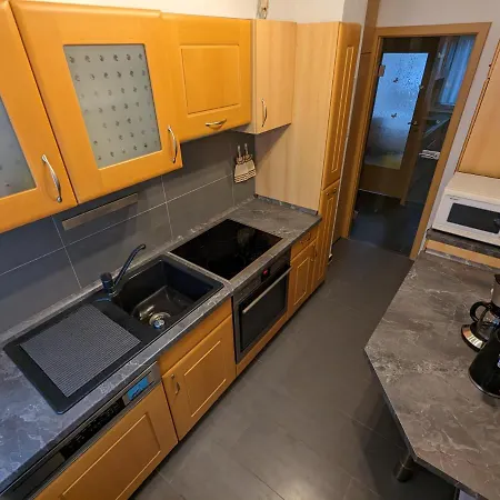 Apartment Elbaue *