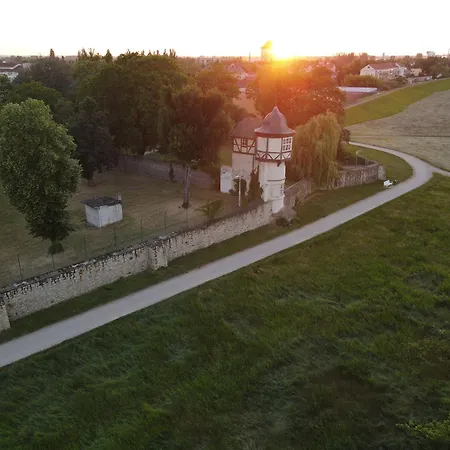 Elbaue Apartmán Barby